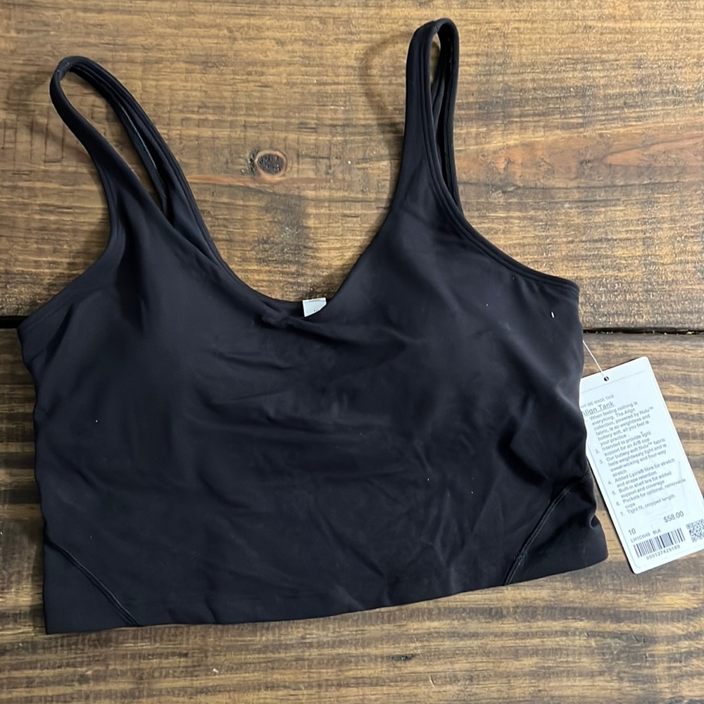 Lululemon Align Tank
